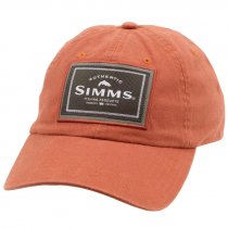 Simms® Single Haul Cap - Simms Orange