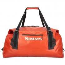 Simms® Dry Creek Duffel L - Orange