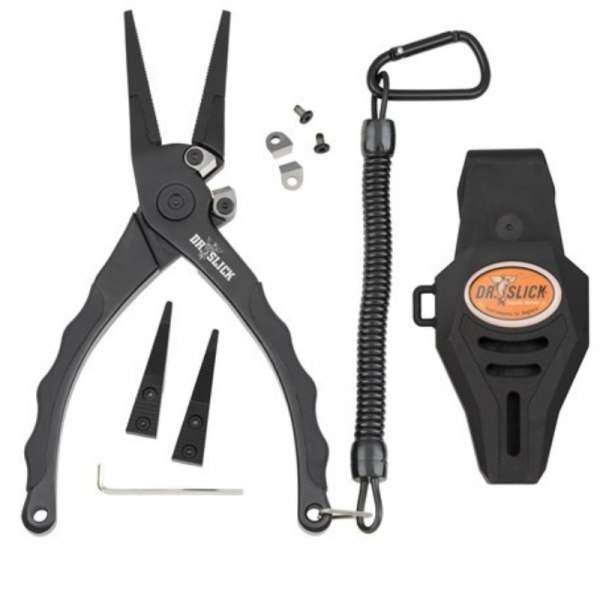 Dr. Slick® Squall Pliers