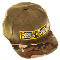 Ahrex ® Flat Brim Patch Cap
