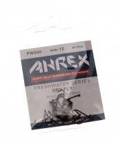 Ahrex® FW500 Dry Fly Traditional Barbed