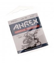 Ahrex® FW501 Dry Fly Traditional Barbless