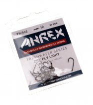 Ahrex® FW502 Dry Fly Light Barbed