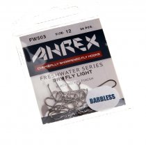 Ahrex® FW503 Dry Fly Light Barbless