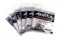 Ahrex® FW503 Dry Fly Light Barbless