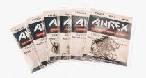 Ahrex® FW505 Short Shank Dry Barbless