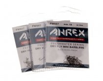 Ahrex® FW507 Dry Fly Mini Hook Barbless