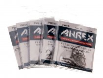 Ahrex® FW511 Curved Dry Hook Barbless