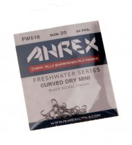 Ahrex® FW516 Curved Dry Mini Barbed