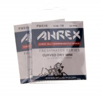 Ahrex® FW516 Curved Dry Mini Barbed