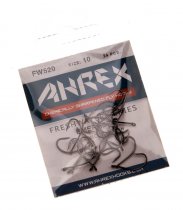 Ahrex® FW520 Emerger Hook Barbed