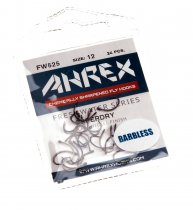 Ahrex® FW525 Super Dry Barbless