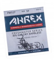 Ahrex® FW527 Big Gap Dry