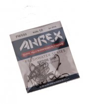Ahrex® FW530 Sedge Dry Hook Barbed
