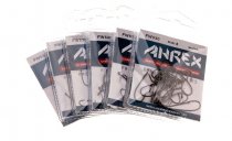 Ahrex® FW530 Sedge Dry Hook Barbed