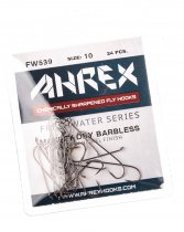 Ahrex® FW539 Mayfly Dry Barbless