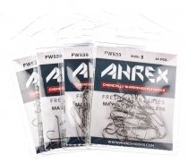 Ahrex® FW539 Mayfly Dry Barbless