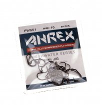 Ahrex® FW551 Mini Jig Barbless