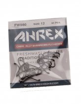 Ahrex® FW560 Nymph Traditional Barbed