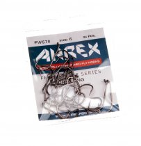 Ahrex® FW570 Dry Long Barbed