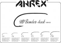 Ahrex® HR418 Bomber Hook