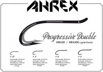 Ahrex® HR420 Tying Double