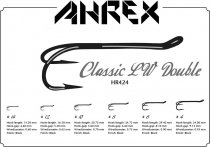 Ahrex® HR424 Classic Low Water Double
