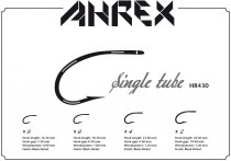 Ahrex® HR430 Tube Single