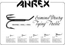 Ahrex® HR490G Esmond Drury
