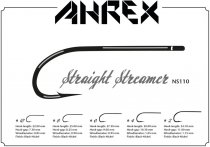 Ahrex® NS110 Streamer