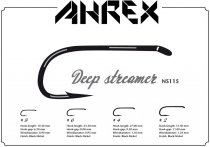 Ahrex® NS115 Deep Streamer