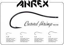 Ahrex® NS150 Curved Shrimp