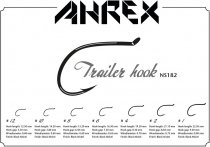 Ahrex® NS182 Trailer Hook