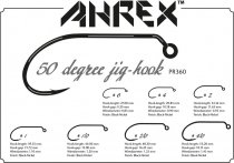 Ahrex® PR360 50 Degree Jig Hook