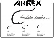 Ahrex® PR382 Trailer Hook Barbed