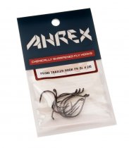 Ahrex® PR383 Trailer Hook Barbless