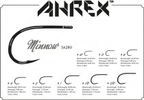 Ahrex® SA280 Minnow