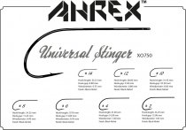 Ahrex® XO750 Universal Stinger