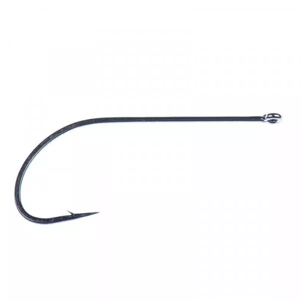 Ahrex FW500 Dry Fly Traditional Hook Barbed #18 Trout Fly Tying Hooks