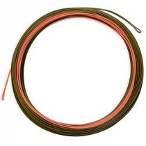 Airflo® Euro Nymph - 0.55mm Olive/Fluo Orange