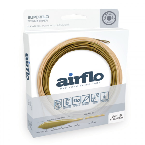 Airflo® Superflo Power Taper