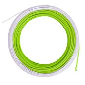 Airflo® Superflo Power Taper - Chartreuse/White - WF5F