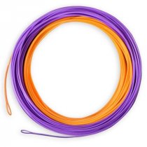 Airflo® Superflo Power Taper - Orange/Purple - WF3F