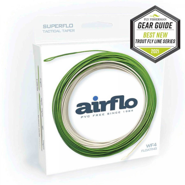 Airflo® Superflo Tactical Taper