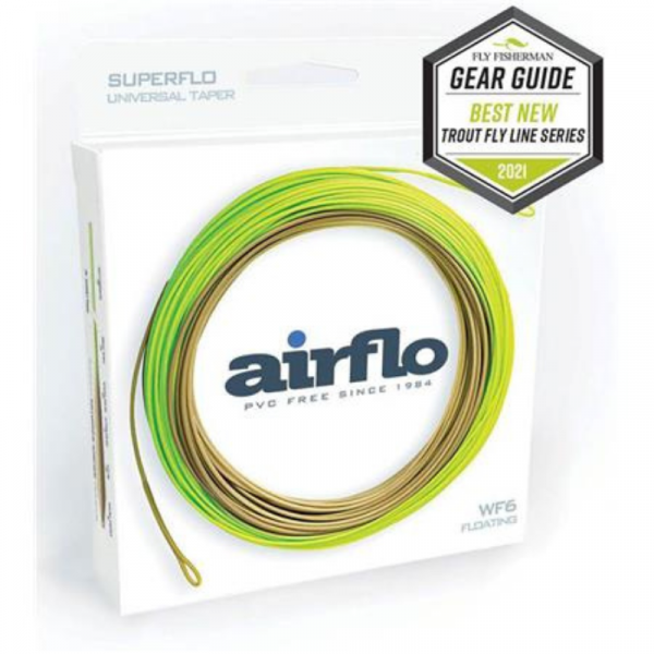 Airflo® Superflo Universal Taper