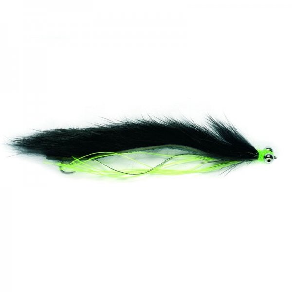 Articulated Barbless Black Snake BC