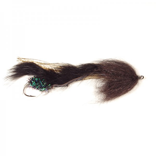 Articulated Pike Black