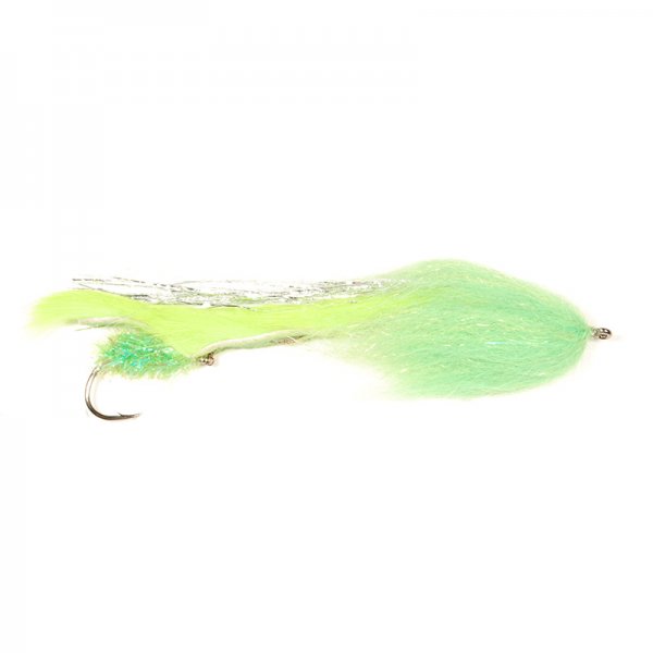 Articulated Pike Chartreuse
