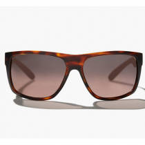 Bajio® Boneville Dark Tort Matte - Copper Glass