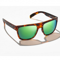 Bajio® Caballo Tort Gloss Green Mirror Glass